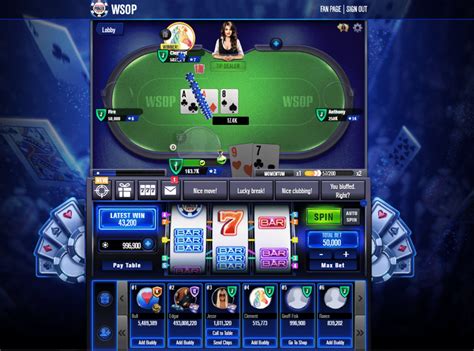 Free Online Poker Games .
